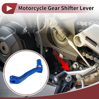 Folding Motorcycle Gear Shifter Lever Replacement for Honda CB150 (2017–2020)