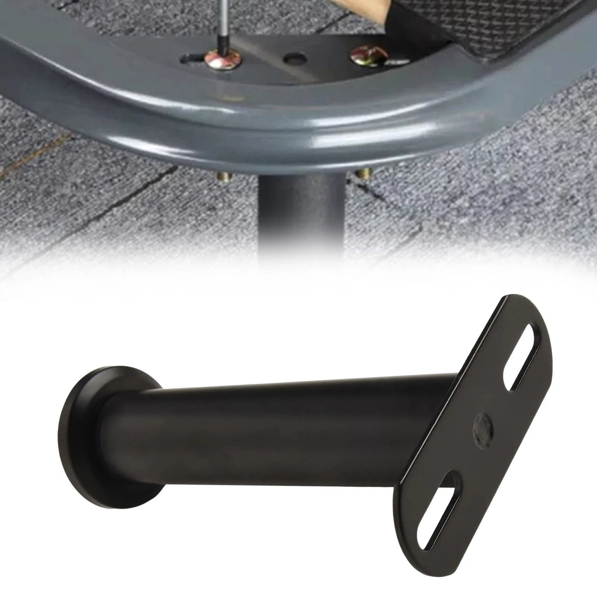 Stretchable Bed Frame Legs for Universal Fit (Adjustable, Rust Resistant)