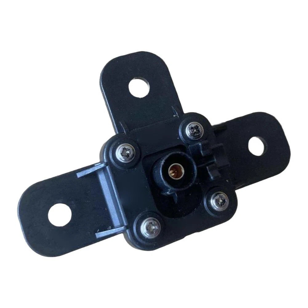 Front Bumper Camera for Hyundai Ioniq 6 (2023–2023) Black ABS