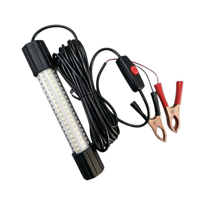 12V LED Fishing Light with 126 Beads and 5M Cable Length