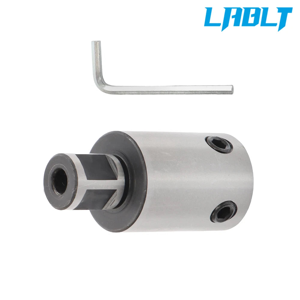 Heavy Shank Adapter for 3/4" Annular Cutter Extension (100mm)