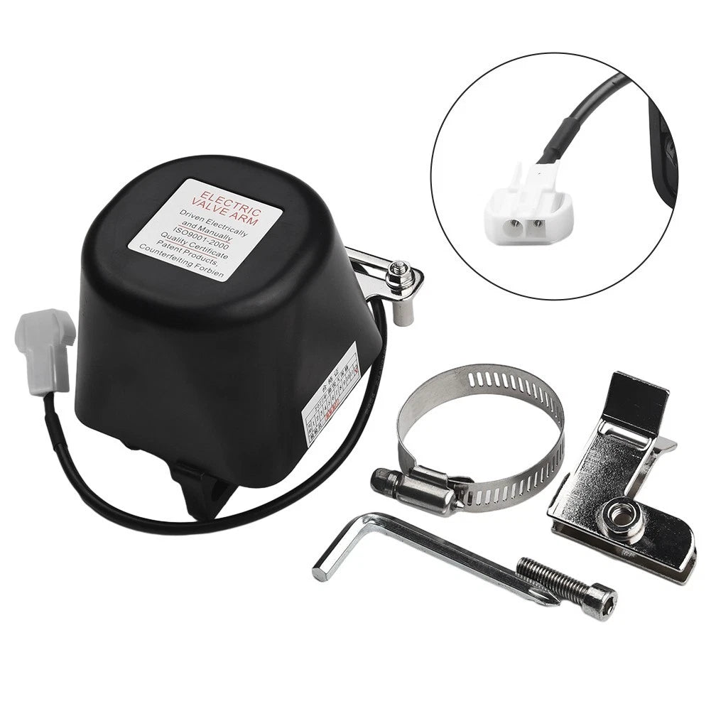 Intelligent Valve Actuator for Water Gas Control (1.6MPa Pressure Rating)