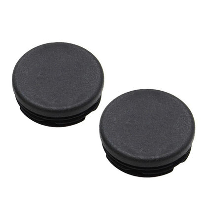 Motorcycle Frame Hole Cover Caps Plug Decorative 2PCS For YAMAHA YZF-R7 2021-22