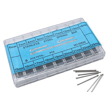 360pcs Cotter Pins for Watch Bands and Bracelets