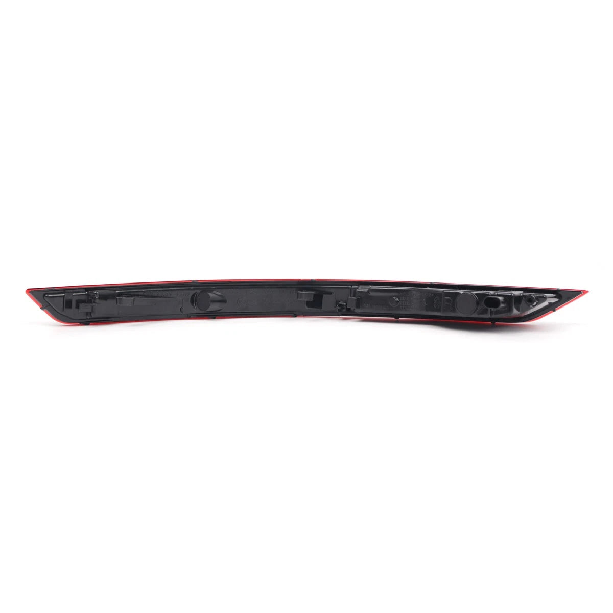 Right Red Rear Bumper Reflector Lamp Lens for Audi Q8 RSQ8 (2019–2022) #4M8945702
