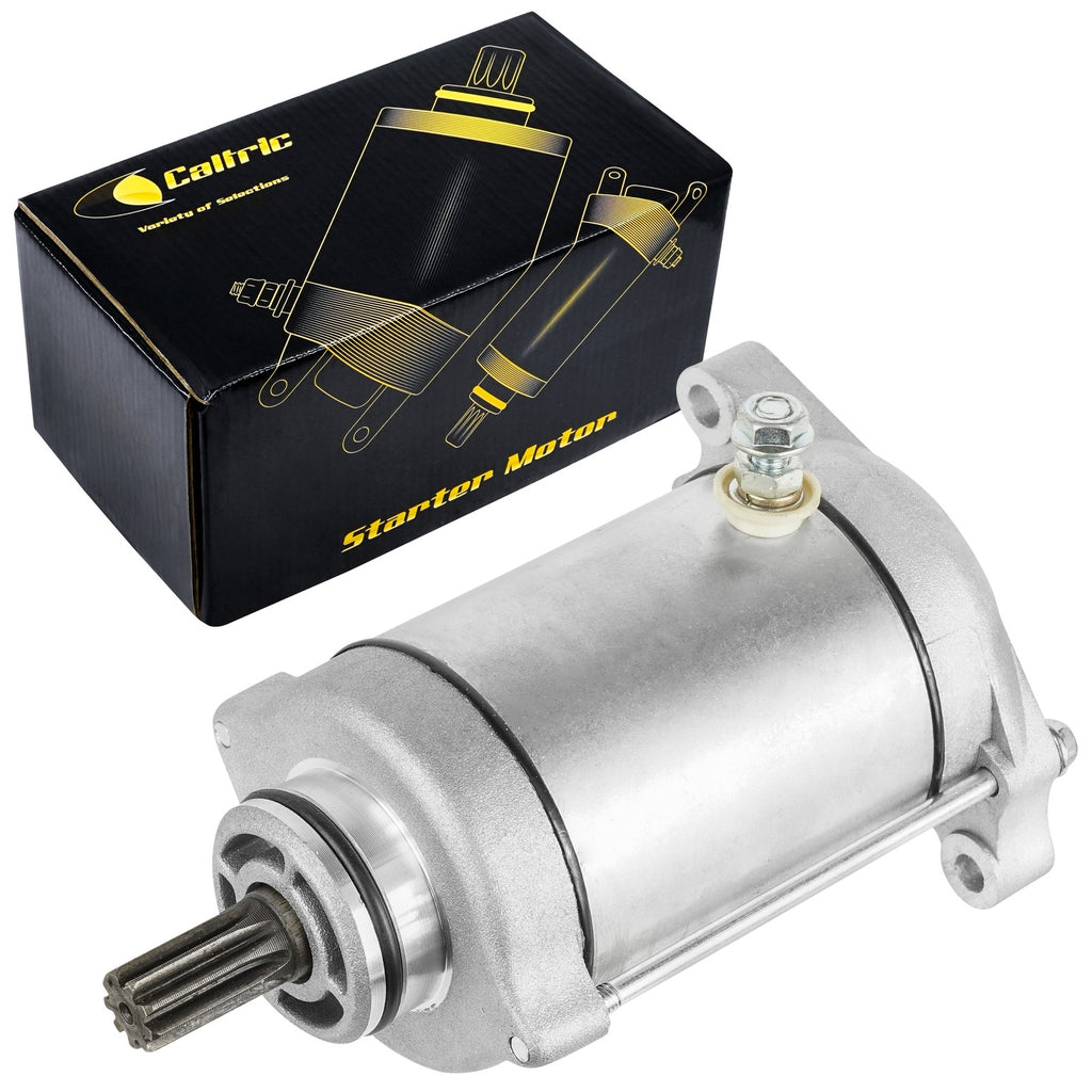 Starter Replacement for Suzuki DR650SE 644cc (1998–1999)