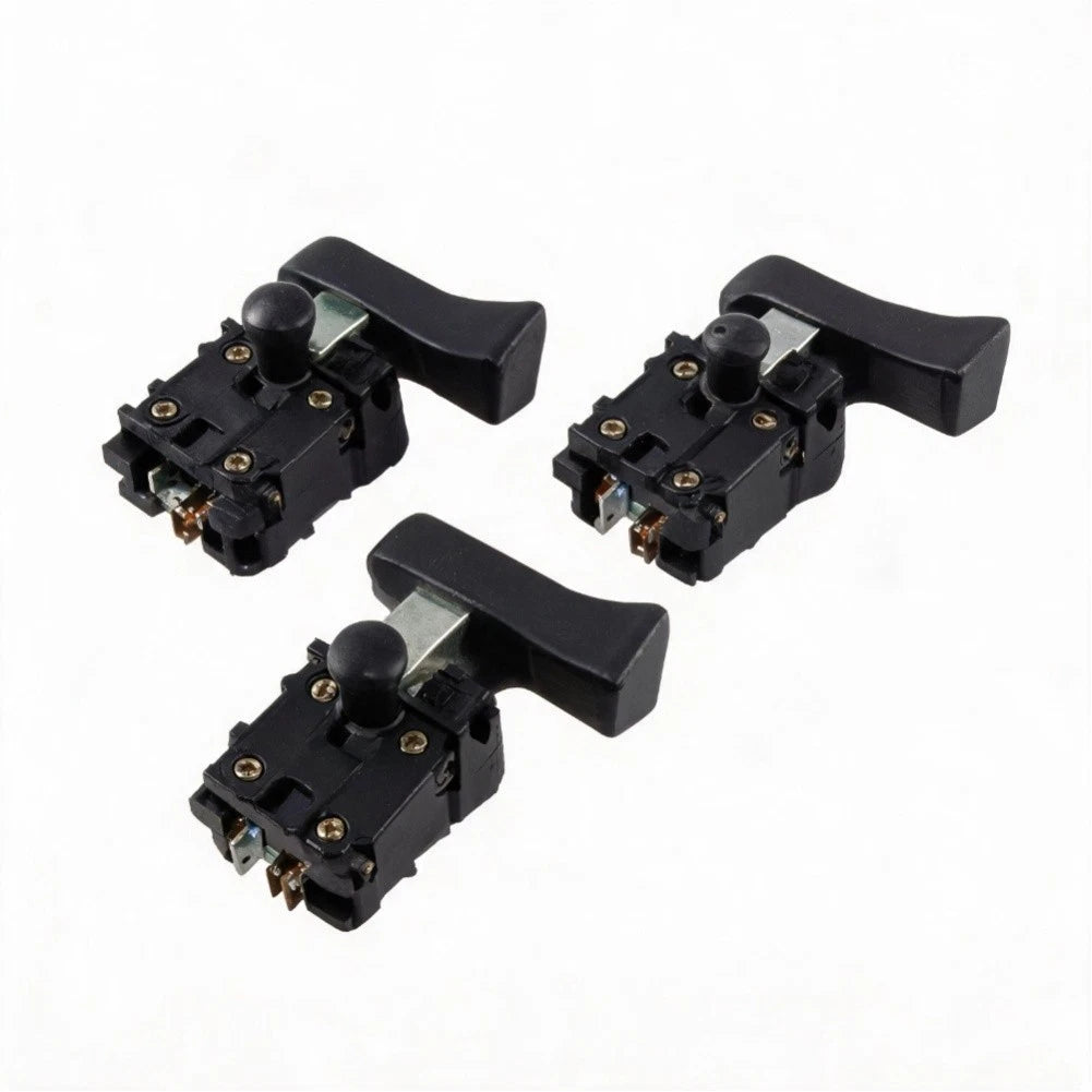 Replacement Dustproof Switch for Demolition Hammer and Electric Drill (04758)