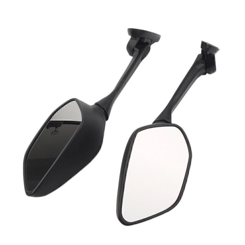 Rear View Side Mirrors for Yamaha YZF R25 R3 (2014–2018) Black