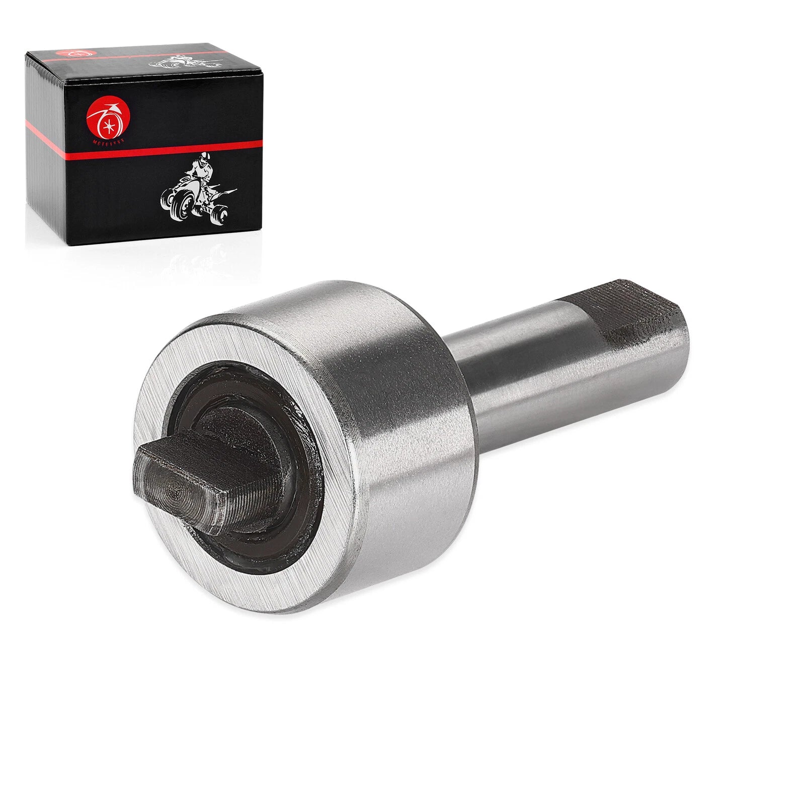 Water Pump Shaft for Suzuki QuadRacer 250 LT250R (1985–1992) LT500R (1987–1990)
