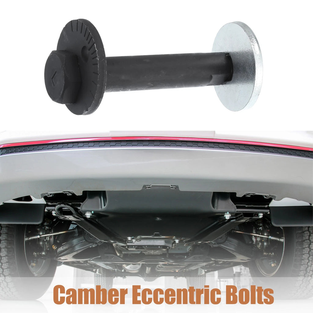 Eccentric Camber Alignment Bolt for Mitsubishi Montero (1999–2006)