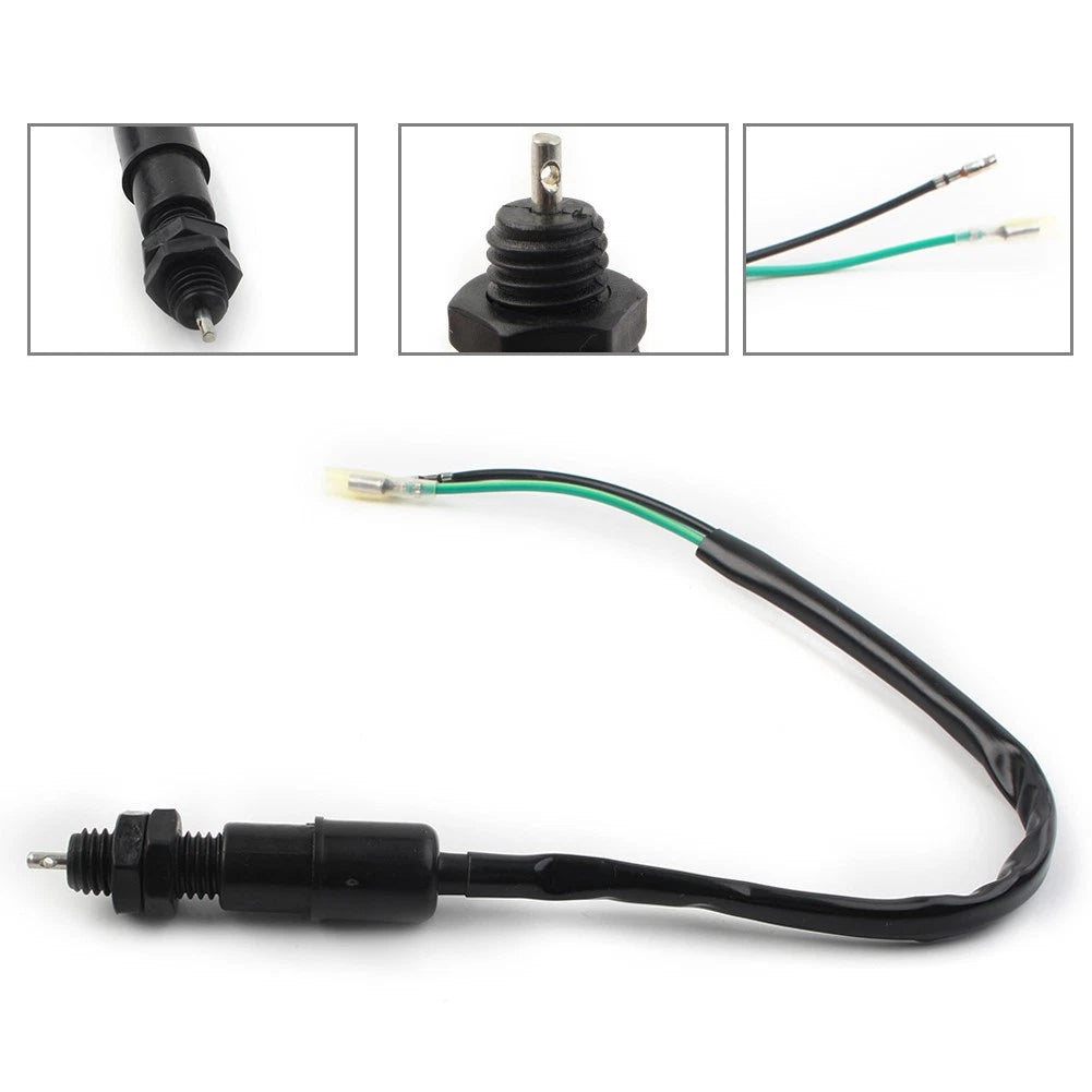 OBD2 Diagnostic Tool Code Reader Adapter Cable for Honda Suzuki Yamaha ATVs