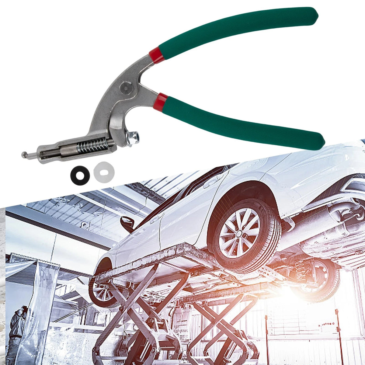 Multi Purpose Dent Repair Tool for Cars and Households