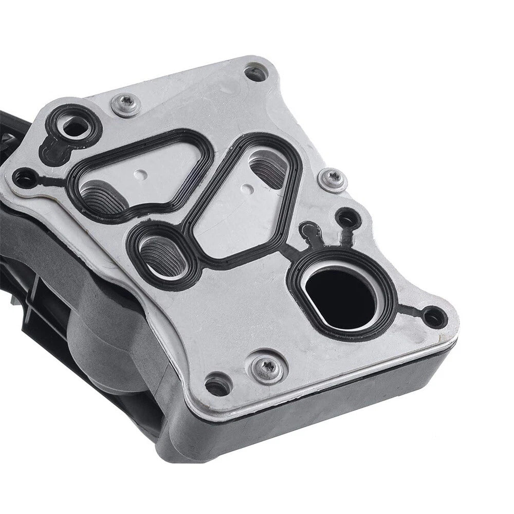 Oil Filter Housing for Mercedes Benz C E SLK Class (A2711801410)
