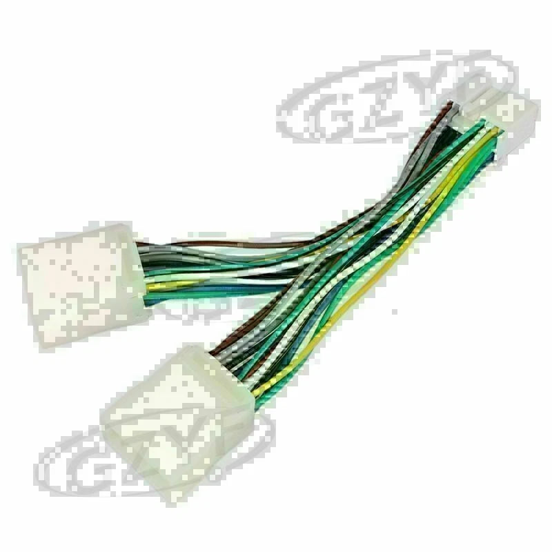 Y Cable Splitter for Honda Aux CD Changer / Ipod Adapter / XM / Navigation