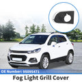 Car Front Left Fog Light Grill Replacement for Chevrolet Trax (2013–2016)