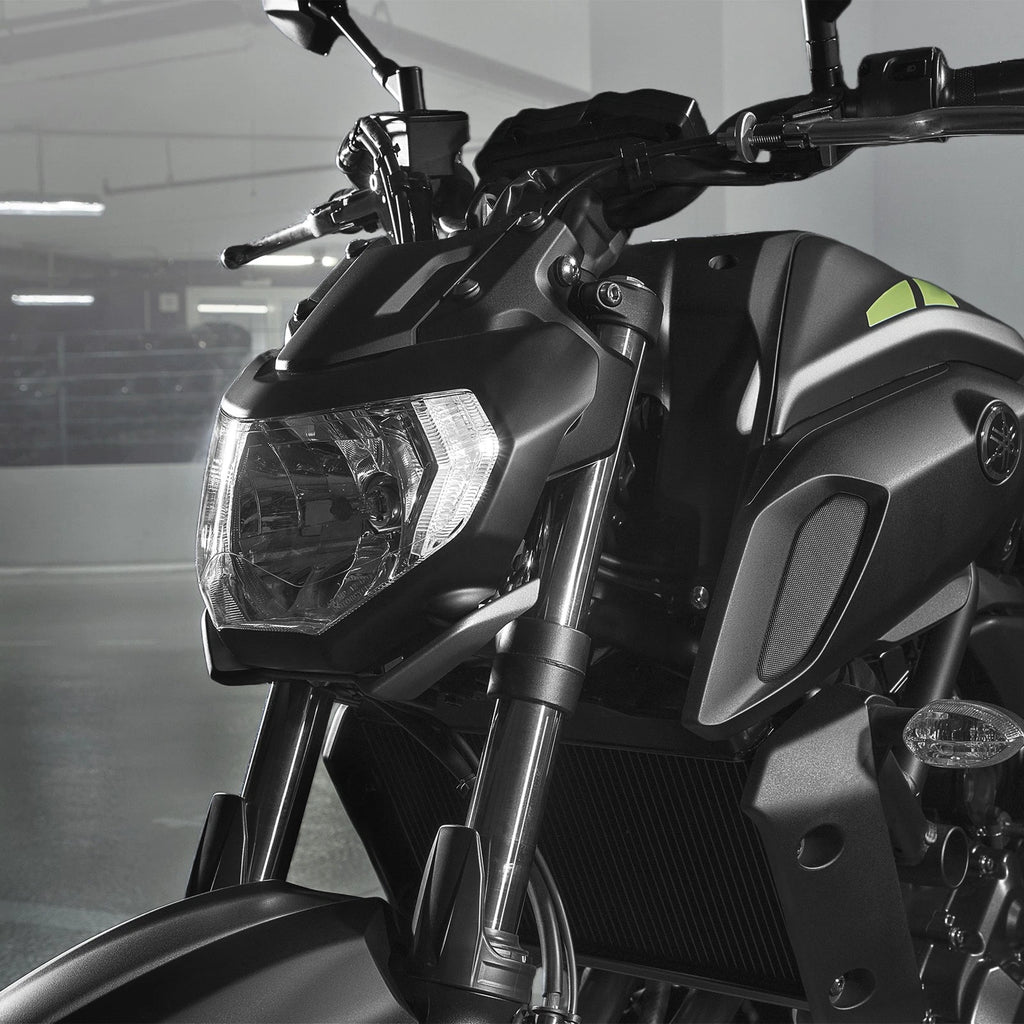 Front Headlight Assembly for Yamaha MT07 FZ07 (2018–2020)