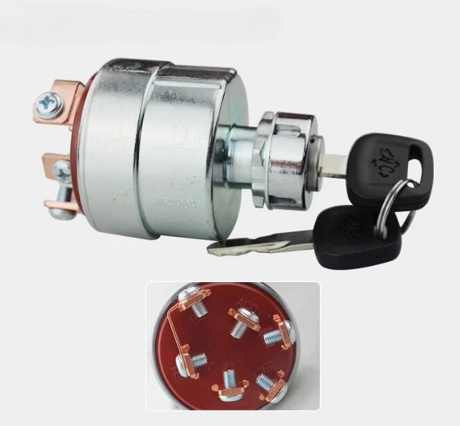 Ignition Start Switch JK406C for Hangcha 20-30H (1PC)