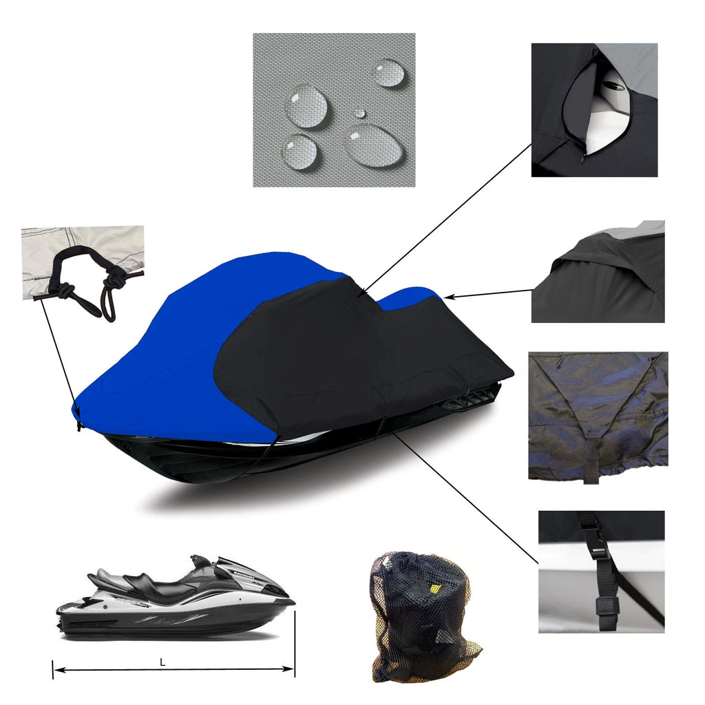 Heavy Duty Cover for Sea Doo RXP (2004–2006)