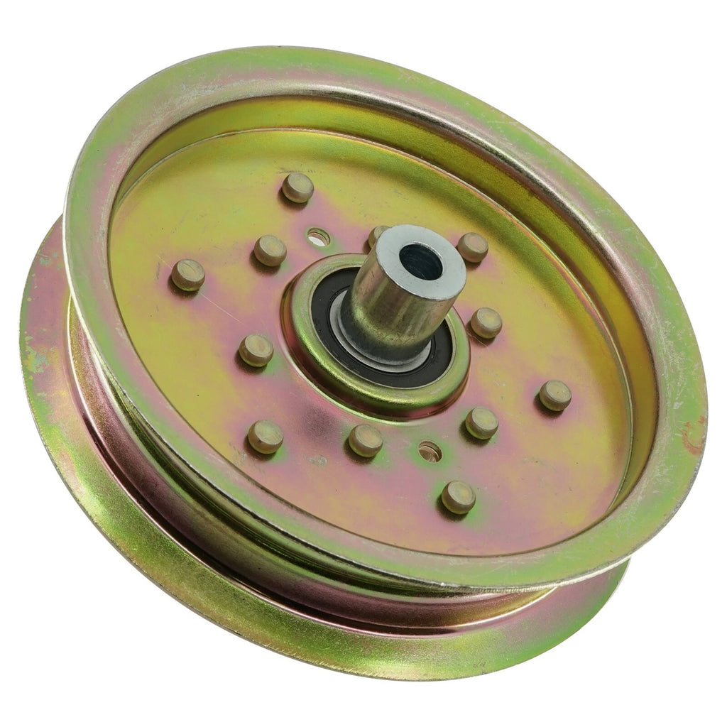 Deck Pulley Replacement for Troy Bilt White Outdoor MTD Cub Cadet (2005–2018)