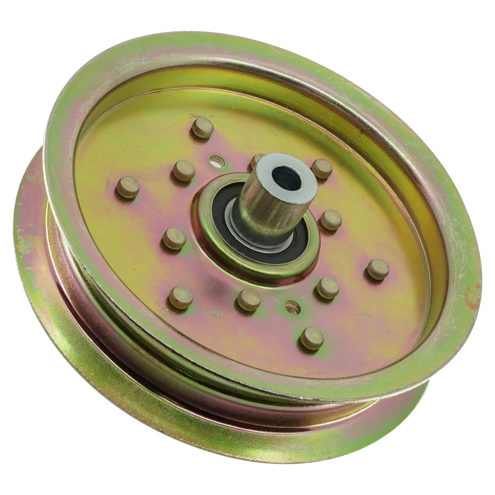 Deck Pulley Replacement for Troy Bilt White Outdoor MTD Cub Cadet (2005–2018)
