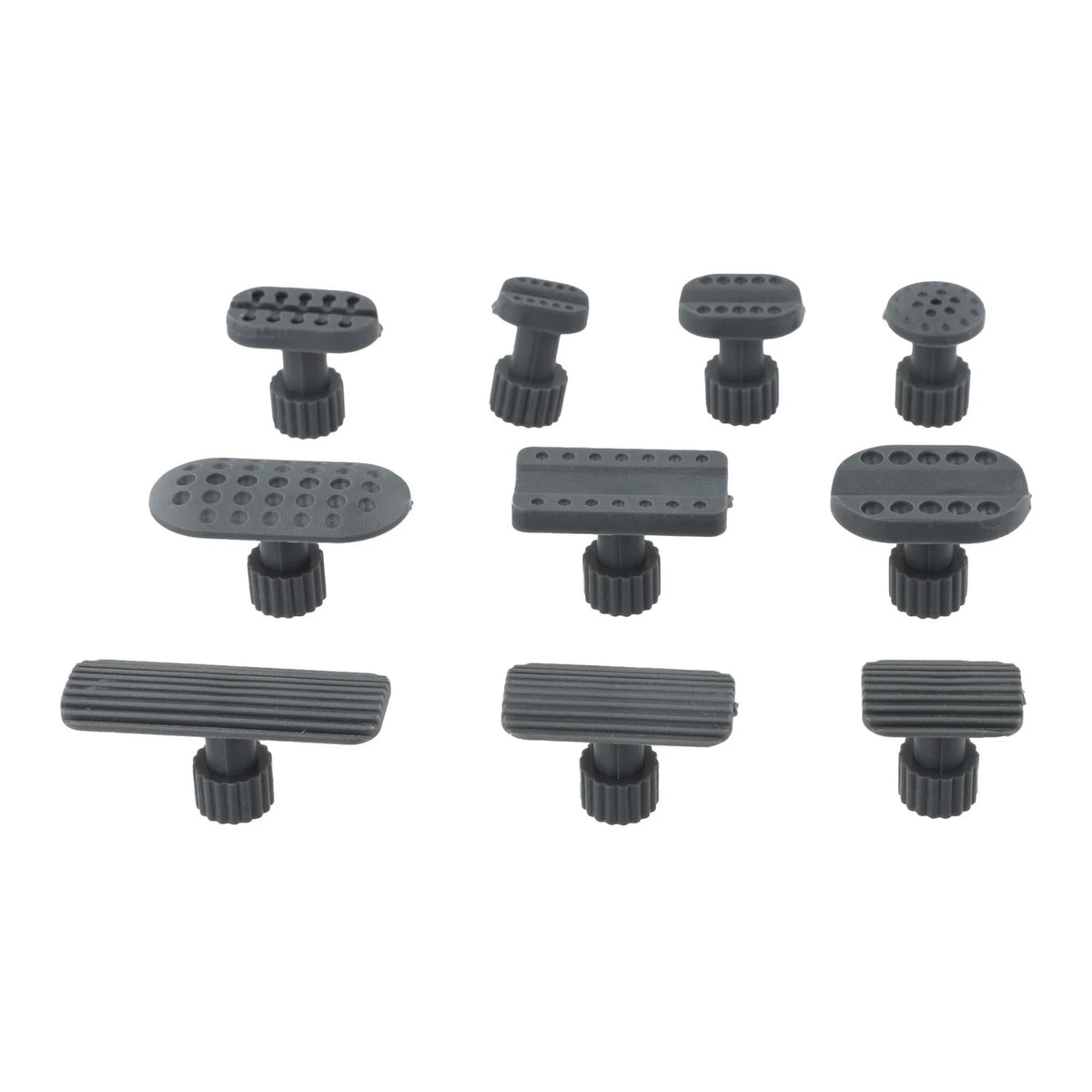 10 Piece Glue Tab Set for Dent Repair
