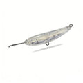 Bass Lure Minnow for Shore Casting (Dual Functionality)