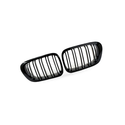 Double Line Front Grille for BMW 3 Series E46 M3 (1998–2002)