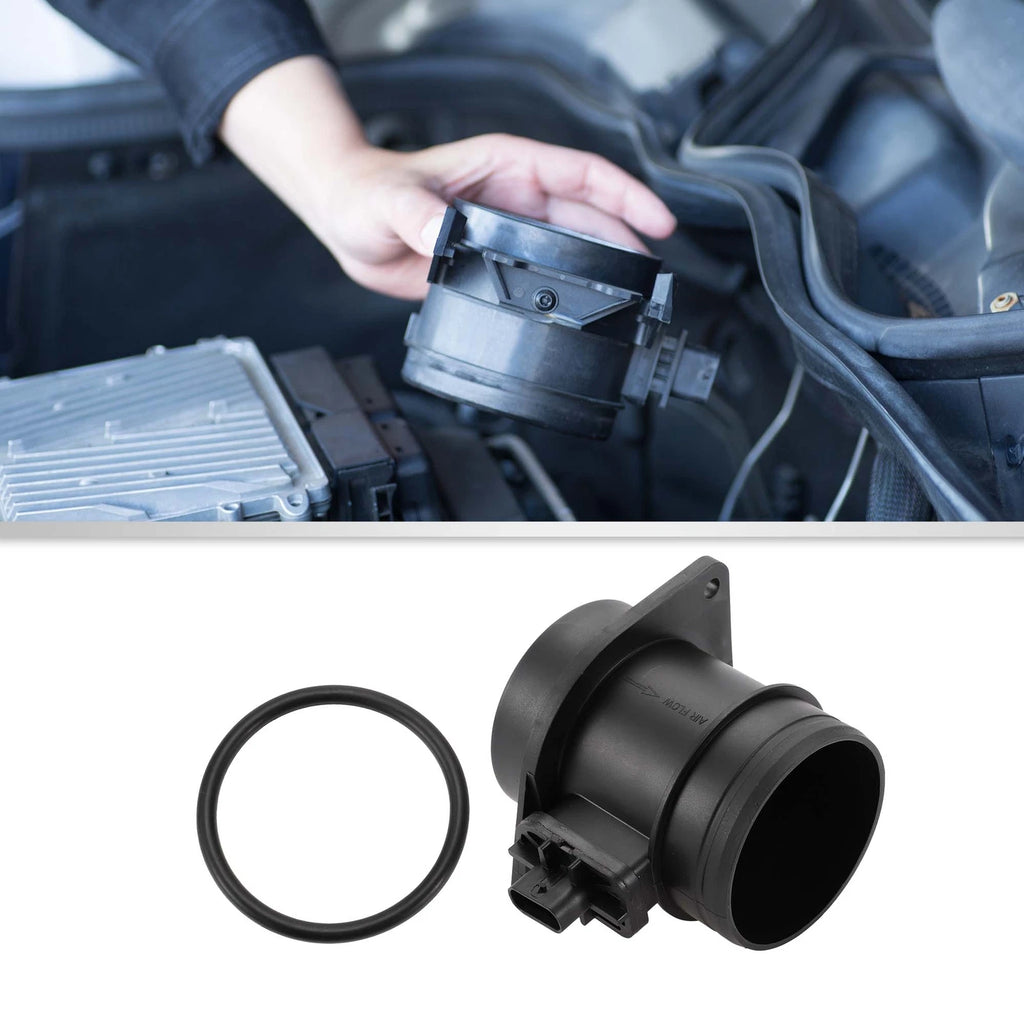 Mass Air Flow Sensor Assembly for Mini Cooper Paceman (2013–2016) No. 13627597085