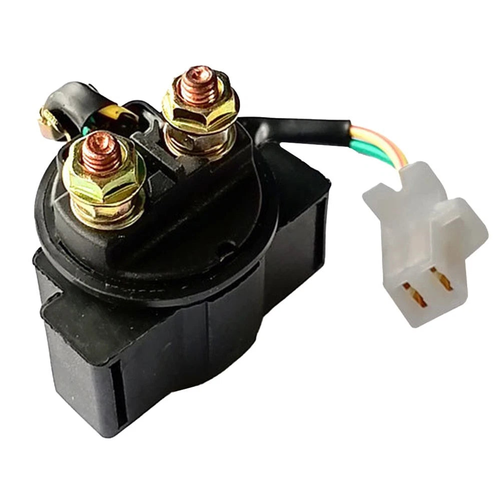 Motorcycle Starter Relay for Honda - ABS Material