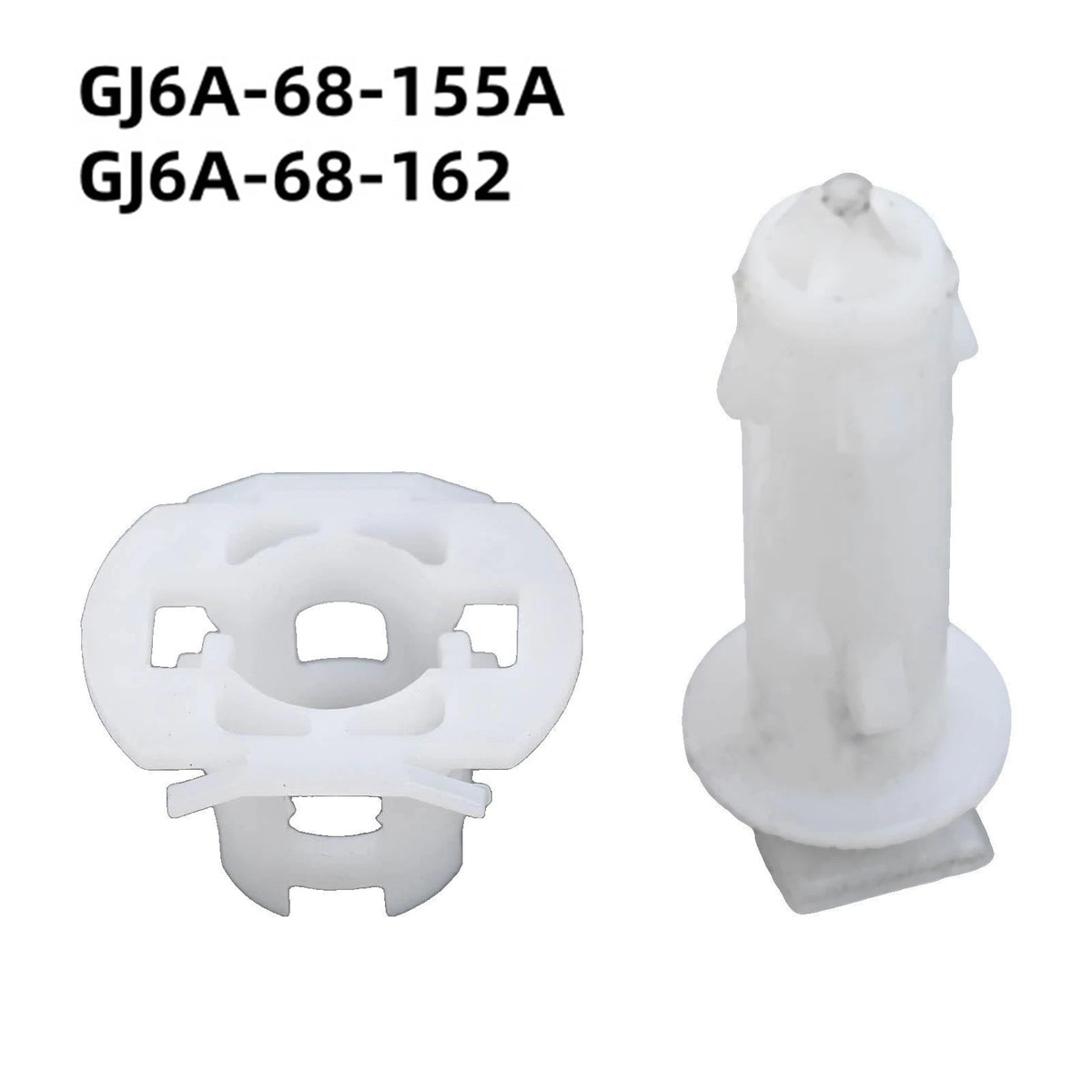 GJ6A68162 Body A Pillar Trim Panel Clip Suitable for Several For Mazdas