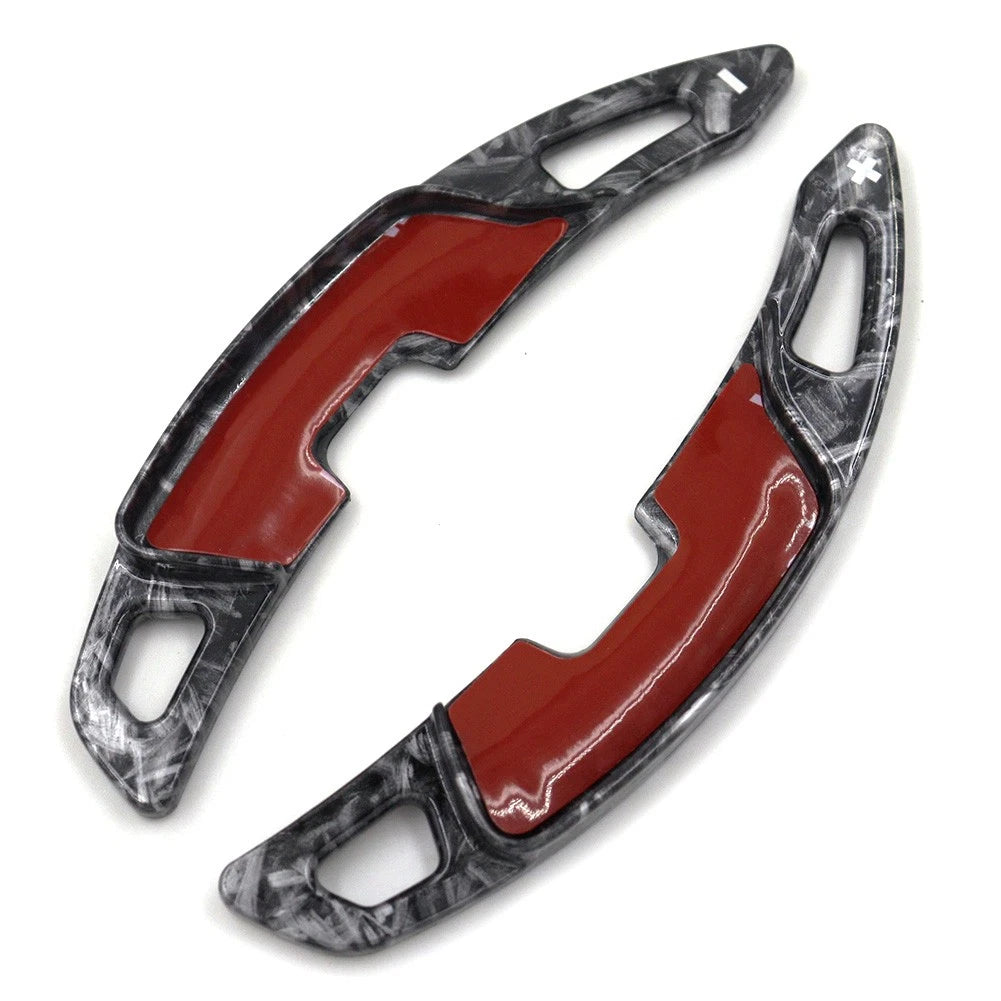 Steering Wheel Shift Paddle Extensions for Lexus ES200 ES260 ES300h (2018–2021) ABS Pair