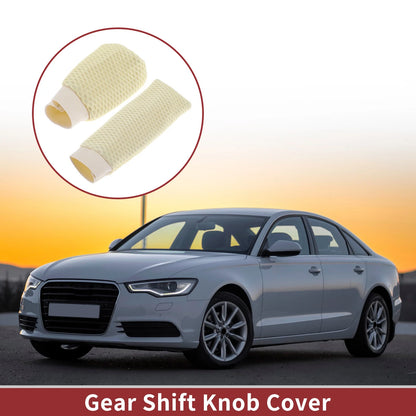 Gear Knob Protector Cover for - Beige