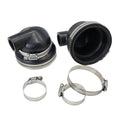 2X Heat Exchanger End Cap for Northern Lights 753 843N 844 (145536370)