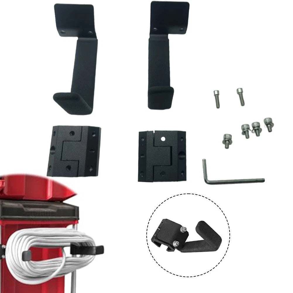 Cable Organizer for Automotive Tools - No-tangle Design, Space-Saving