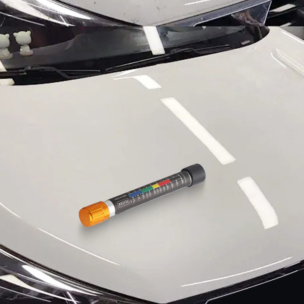 Coating Thickness Tester for Automotive Use