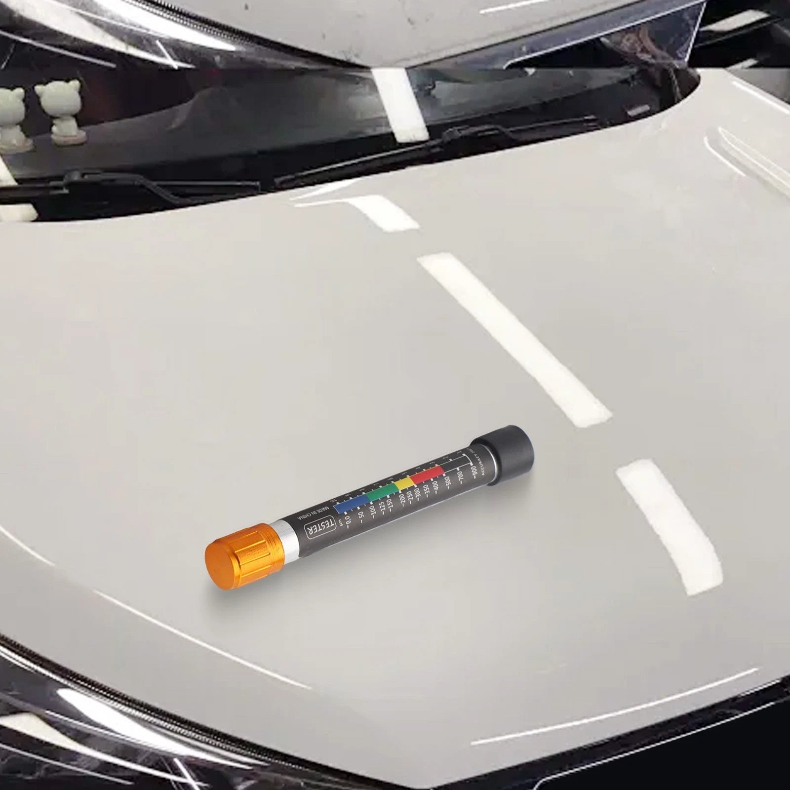 Coating Thickness Tester for Automotive Use