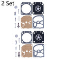 2X Carburetor Diaphragm Kit for Stihl 017 018 MS180 MS170 (RB-77)