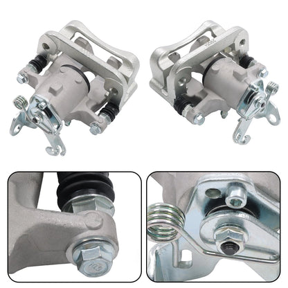 Set of 2 Brake Calipers for Buick LaCrosse (2012–2016) 18-B5324