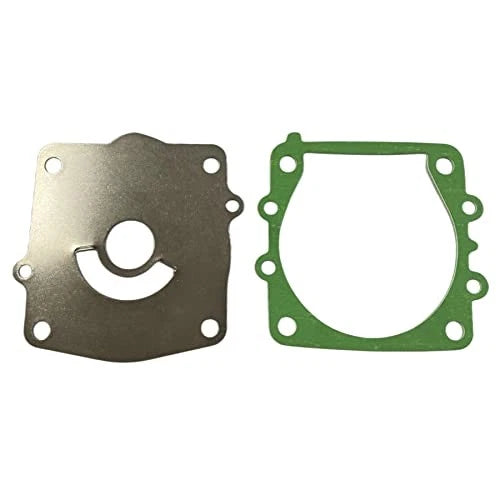 Water Pump Kit for Yamaha 115 130 HP 2 Stroke (1984–1990) 6E5-44311-00-00 6E5-W0078-01