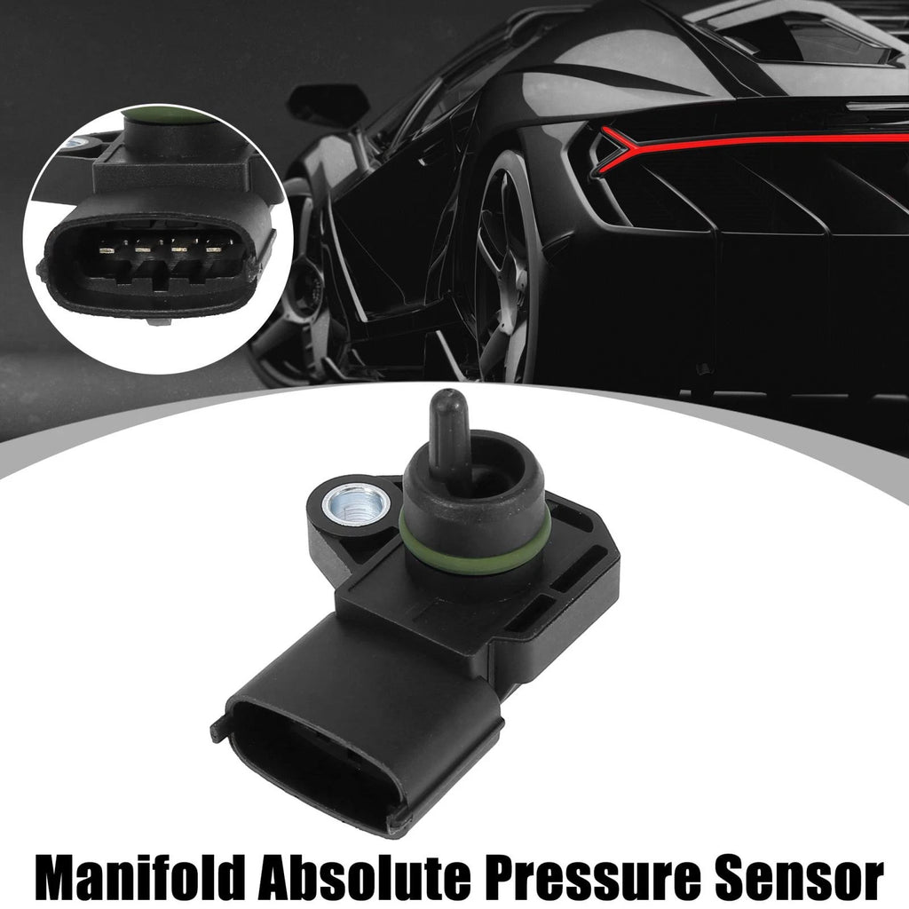 MAP Manifold Absolute Pressure Sensor Replacement for Hyundai Elantra Accent (2007–2019)