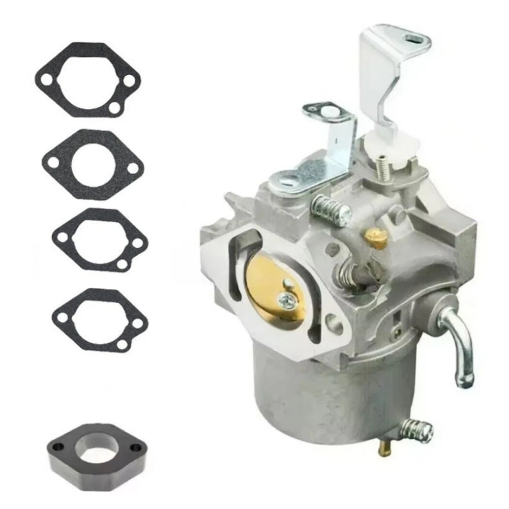 Replacement Carburetor Kit for 18Hp Engines (Fits Models 715121, 185432)