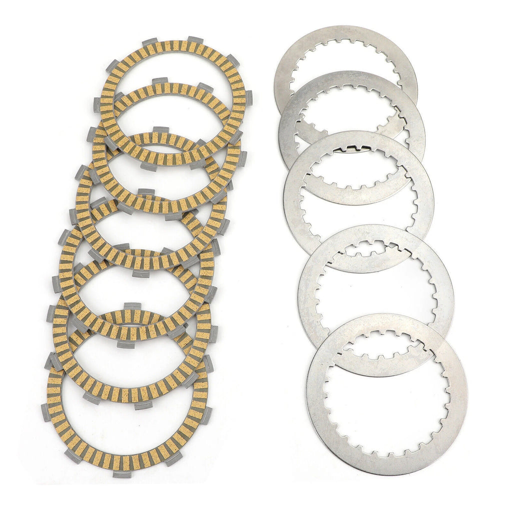 Clutch Kit for Honda TRX300, CBF250, NX/XL250, XLR250