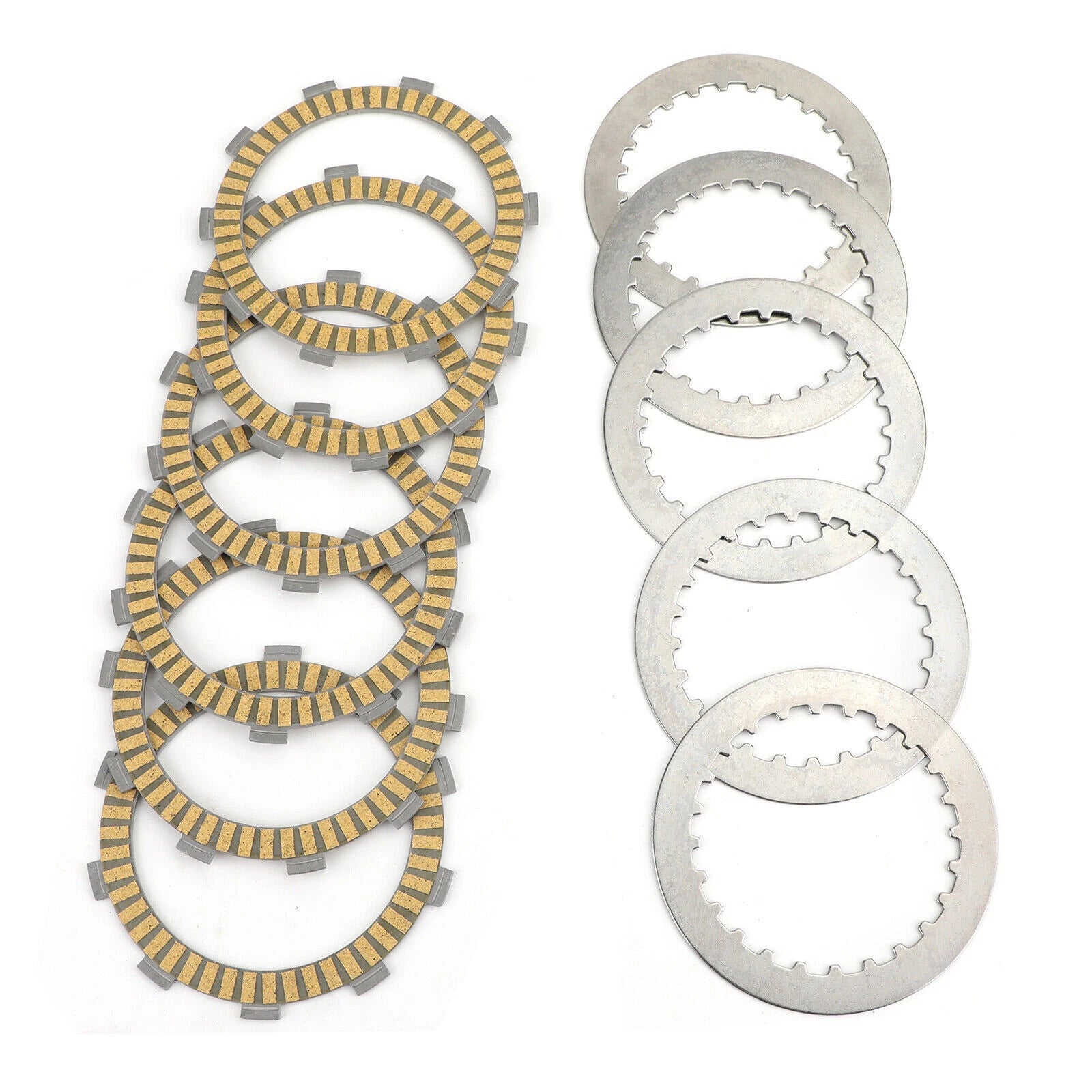 Clutch Kit for Honda TRX300, CBF250, NX/XL250, XLR250
