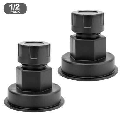 DXV Series Garden Hose Adaptor for Efficient Liquid and Debris Removal