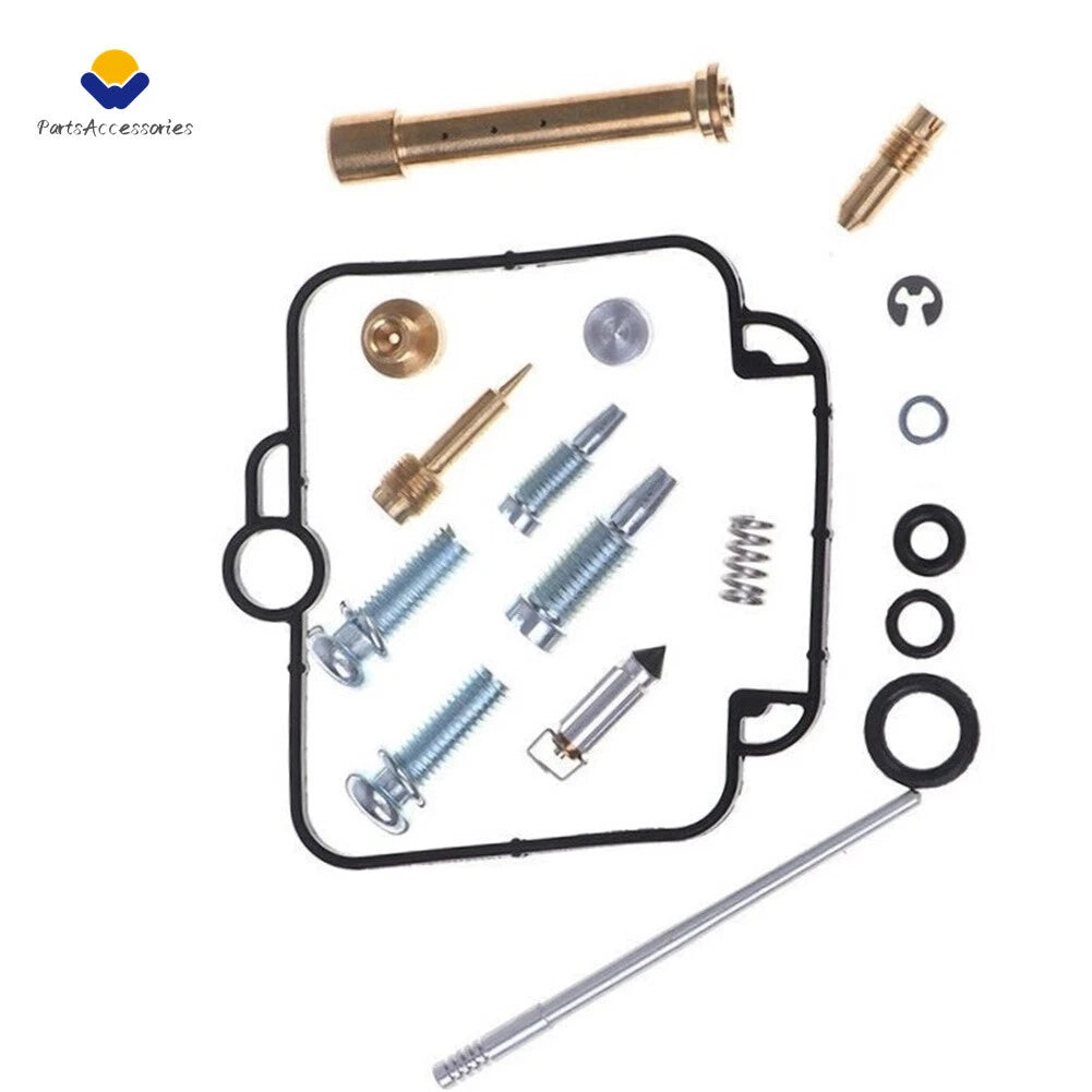 Carburetor Repair Rebuild Kit for Bandit 400 GSF400 (1989–1990) GK75A