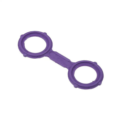 Engine Oil Cooler Gasket A6421880580 for Mercedes E320 E350 (2007–2013)