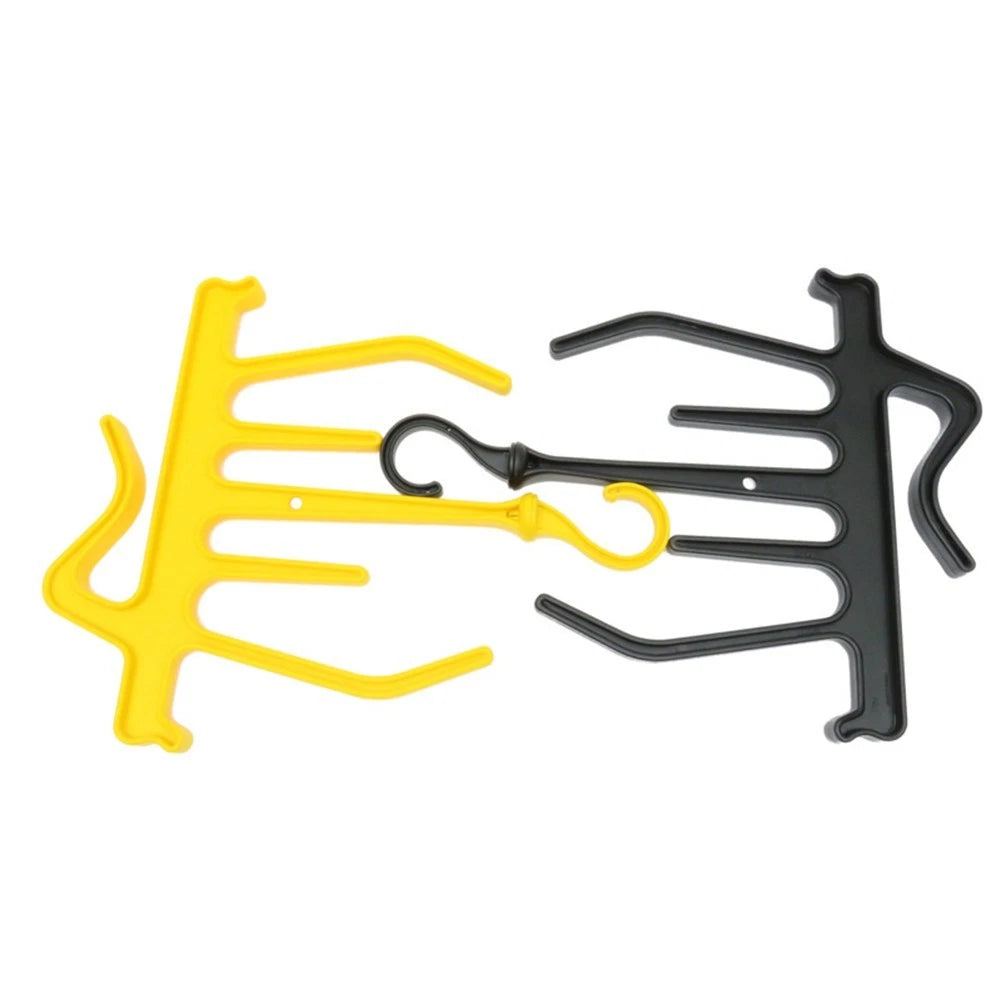 Diving Hanger for Drying and Storing Dive Equipment
