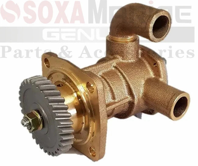 Seawater Pump for Yanmar Marine 4JH3 3JH3E (129670-42513, 129670-42500)