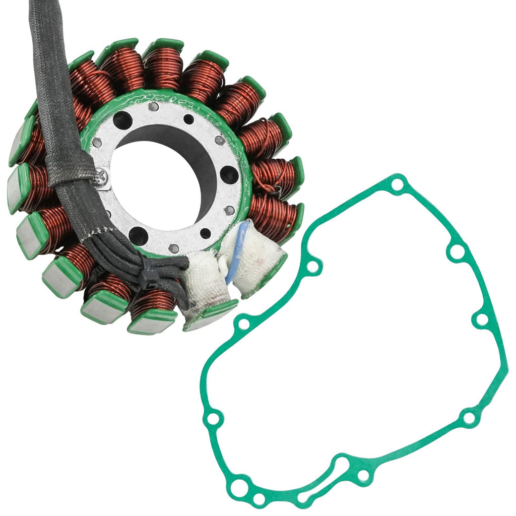 Stator and Left Crankcase Gasket Kit for Honda TRX450R (2006–2009)