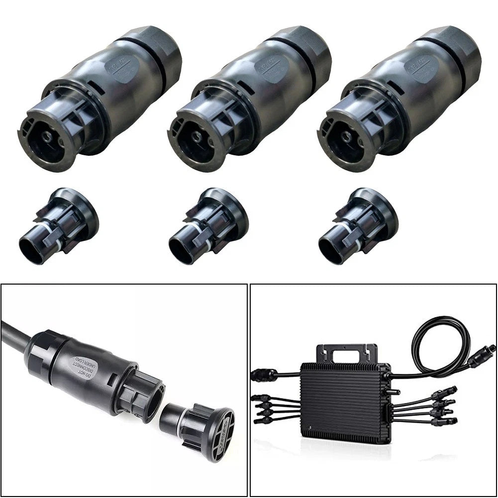3-Pin Waterproof Connector for Betteri BC01